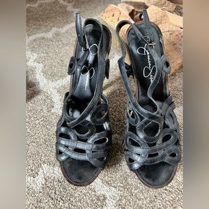 Jessica Simpson heels